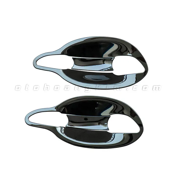 Chén cửa Mazda 3 [2020-2021] thép không gỉ - Ảnh 4