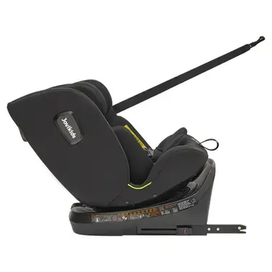 Ghế ngồi ô tô trẻ em Jovikids Ranger TT 360 màu đen - Ảnh 3