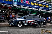 Tem Xe Honda City - HCT024