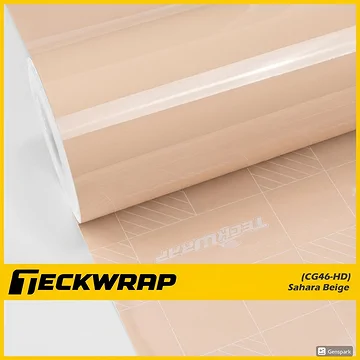Decal Teckwrap Sahara Beige CG46-HD 