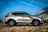 Tem Xe Hyundai Tucson - HTU007