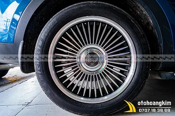 Độ mâm Kia Sorento