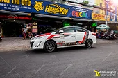 Tem Xe Toyota Vios - TVI042