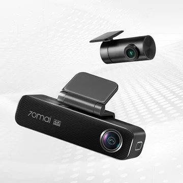 Camera hành trình 70mai M800 trước sau 
