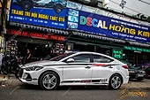 Tem Xe Hyundai Elantra - HEL009