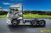 Tem Xe Tải - Tem Xe Đầu Kéo - TTXT005
