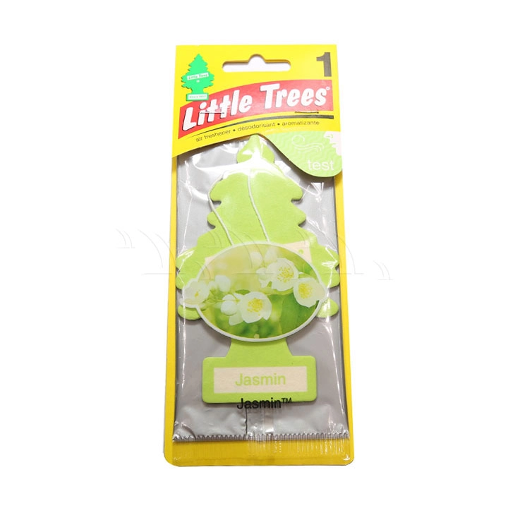 Lá thơm Little Trees Jasmin nhỏ - Ảnh 1