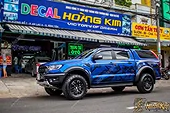 Tem Xe Ford Ranger Raptor - FRA098
