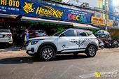 Tem Xe Kia Seltos - KSE010