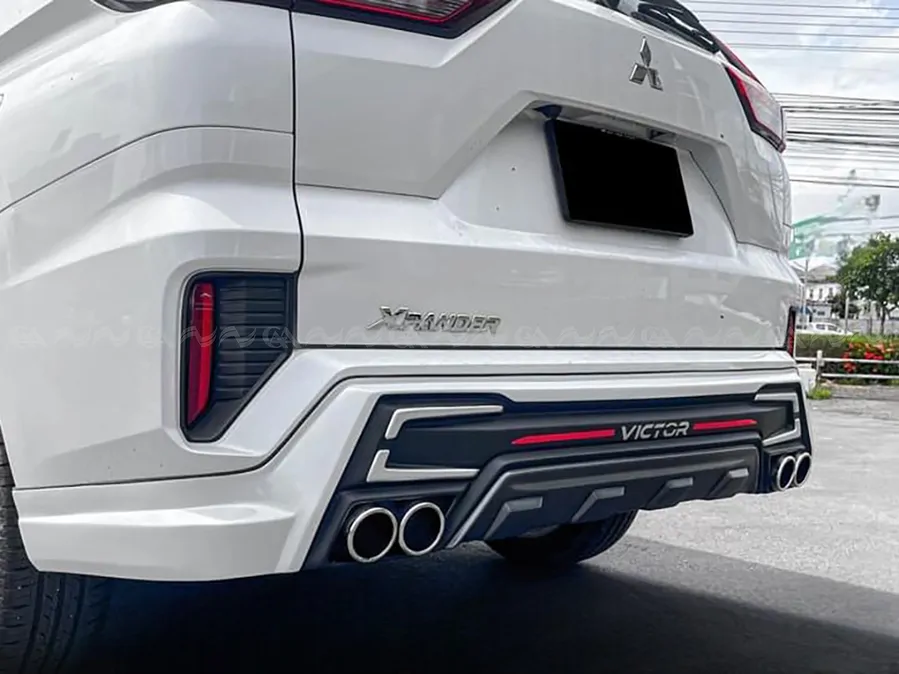  Body Kit Xpander 2022 mẫu Victor V2  - Ảnh 4