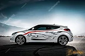 Tem Xe Hyundai Veloster - HVO008