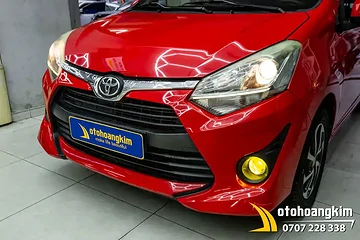 Bi Gầm Led Kenzo F2 3.0 3000K xe Toyota Wigo