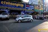 Tem Xe Chevrolet Spark - CSP029