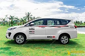Tem Xe Toyota Innova - TIN071