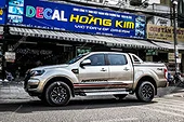 Tem Xe Ford Ranger Hamer - FRA052
