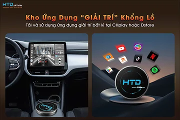 Android box HTD D12S Pro 