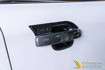 Chén Cửa Ford Everest 2022 Cacbon