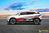 Tem Xe Vinfast Vf6 - VF6009