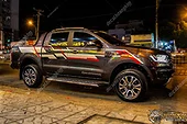 Tem Xe Ford Ranger - FRA112