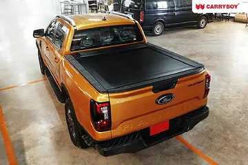Nắp Thùng Cuộn Điện Carryboy Ranger Thái Lan