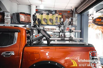 Vai thể thao Hamer HR1901 Ford Ranger 2022