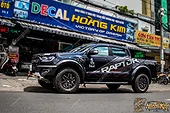 Tem Xe Ford Ranger Raptor - FRA093
