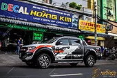 Tem Xe Ford Ranger - FRA091