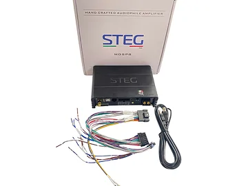 Amply DSP STEG MDSP8 