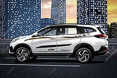 Tem Xe Toyota Rush TR006