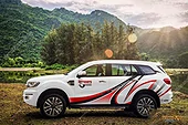 Tem Xe Ford Everest - FEV009
