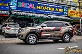 Tem Xe Ford Everest - FEV007