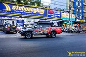 Tem Xe Mitsubishi Triton - MTR023
