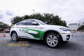 Tem Xe Bmw X6 Police Dubai - BMW005