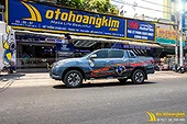 Tem Xe Mazda Bt50 - MBT014