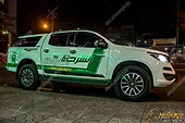 Tem Xe Chevrolet Colorado - CCL020