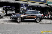Tem Xe Mitsubishi Outlander - MOU016