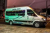 Tem Xe Hyundai Solati - HSL009