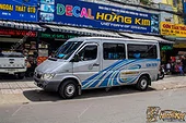 Tem Xe Mercedes Sprinter - MSP005