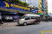 Dán Quảng Cáo Trên Xe Ô Tô -DQC291