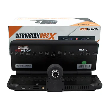 Camera hành trình Webvision N93X