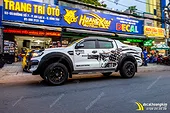 Tem Xe Ford Ranger - FRA164