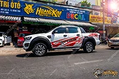 Tem Xe Ford Ranger - FRA032