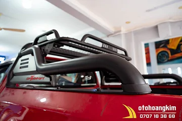 Vai Thể Thao Option 4x4 MT07 Mitsubishi Triton 2017