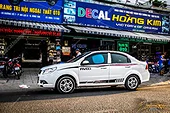 Tem Xe Chevrolet Aveo - CAV005