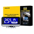 Cảm Biến Lùi Steelmate V6 - Hỗ trợ đỗ xe an toàn - ảnh 3