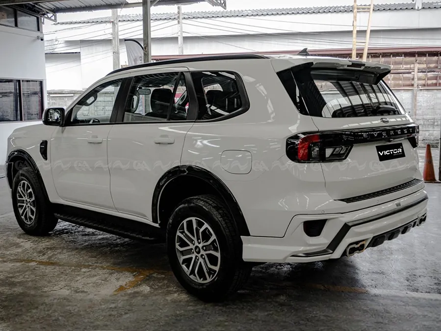  Body kit Everest 2022+ mẫu Victor V1  - Ảnh 4