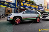 Tem Xe Kia Sorento - SOR011