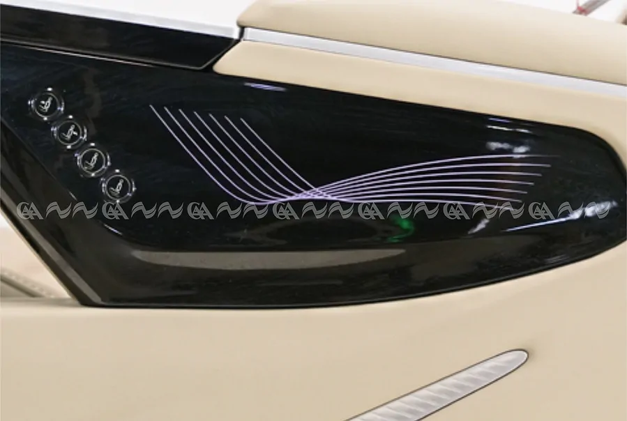 Ghế Limousine Divine DVL03 - Soaring Sky Air Seat - Ảnh 6