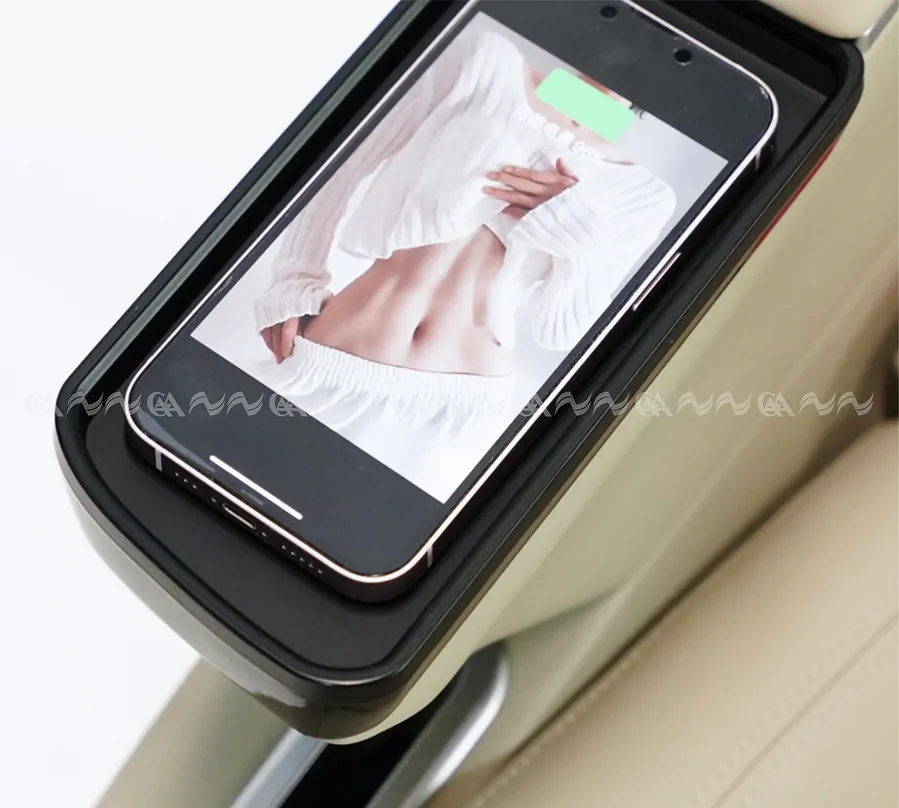 Ghế Limousine Divine DVL03 - Soaring Sky Air Seat - Ảnh 7