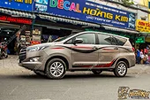 Tem Xe Toyota Innova - TIN035